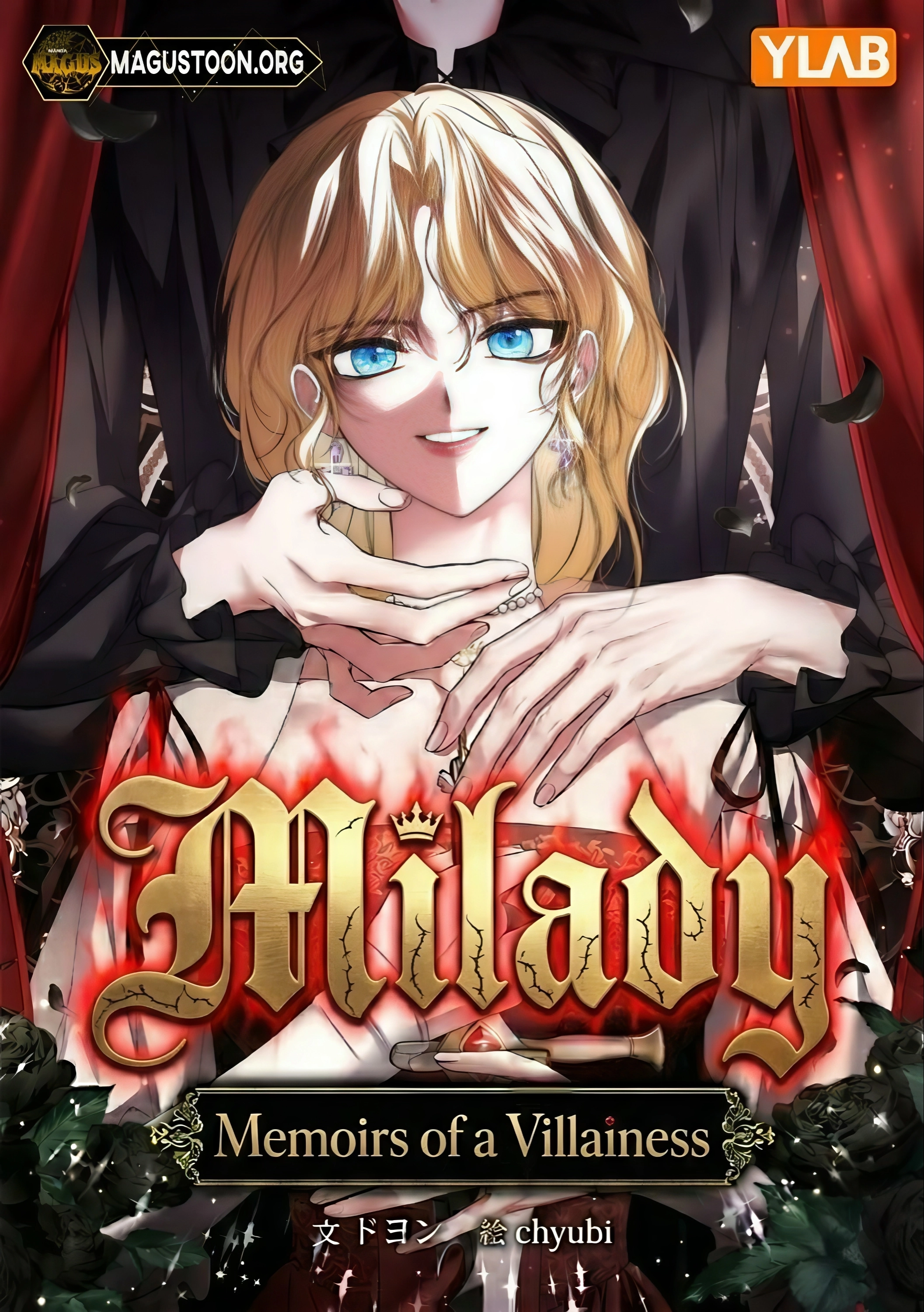 Milady: Memoirs of a Villainess