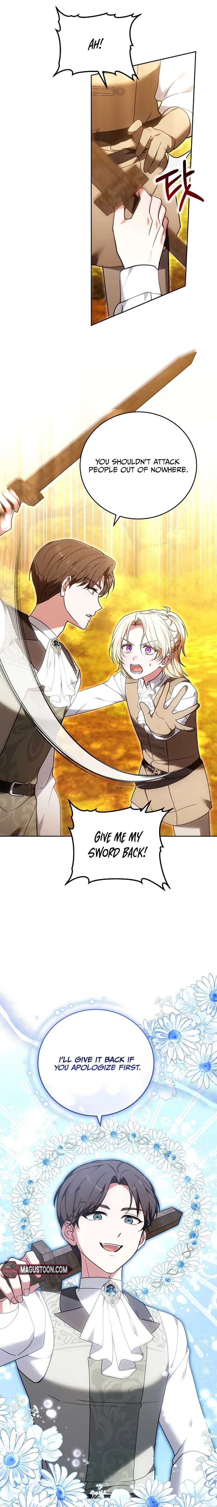 101st Confession Chapter 73 Page 10