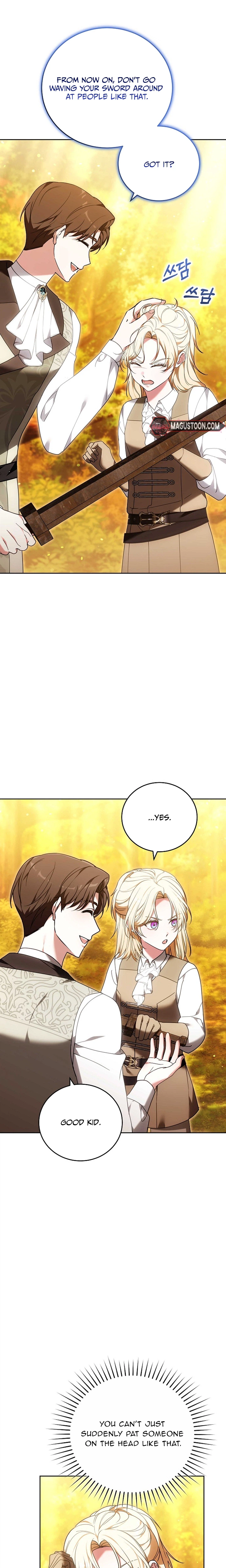 101st Confession Chapter 73 Page 13