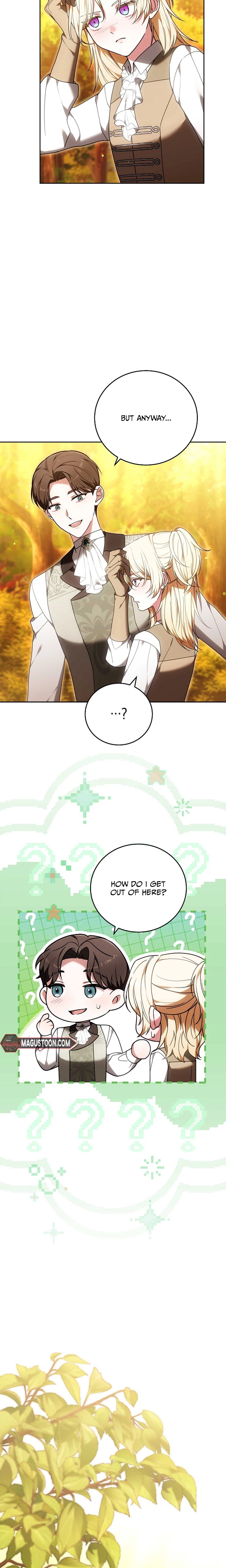 101st Confession Chapter 73 Page 14