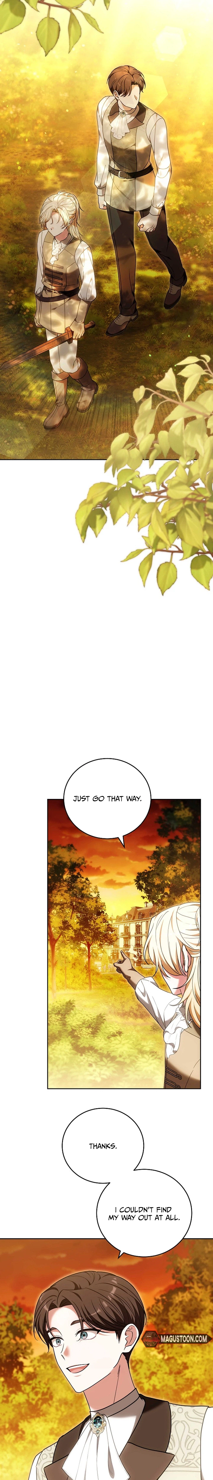 101st Confession Chapter 73 Page 15