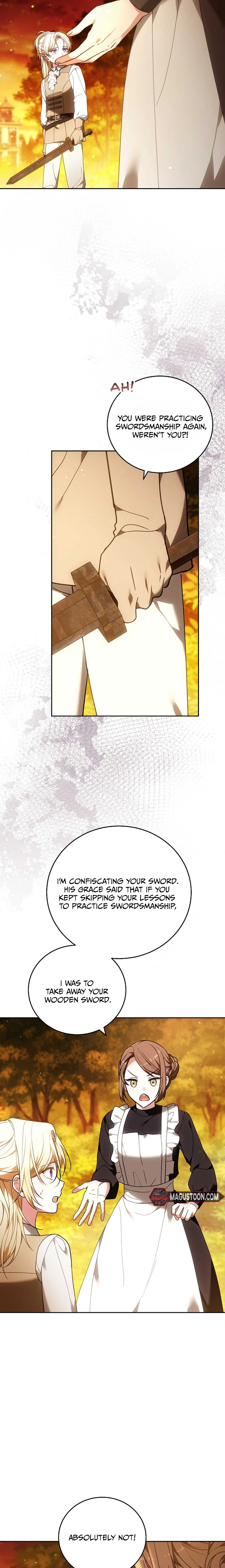 101st Confession Chapter 73 Page 18