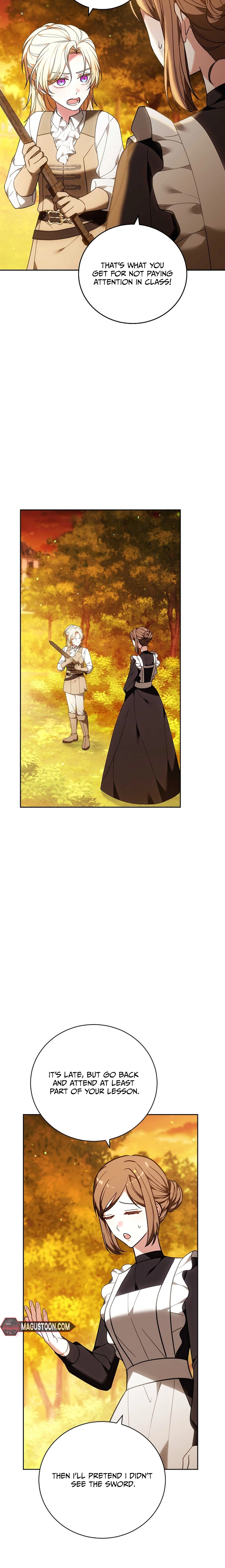 101st Confession Chapter 73 Page 19