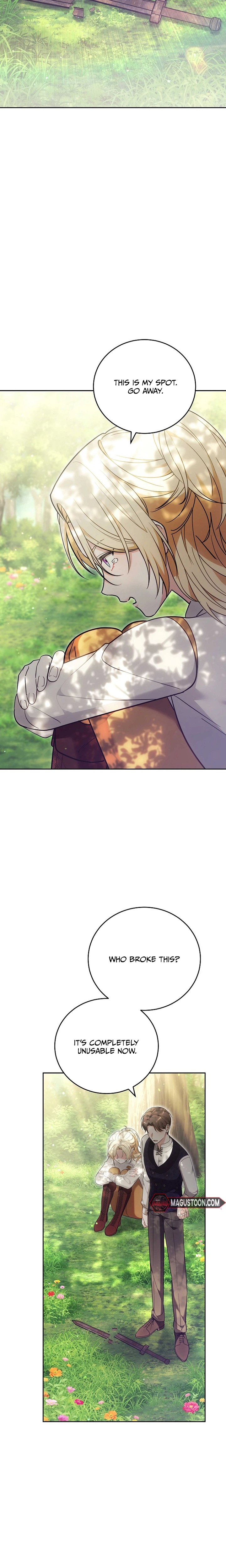 101st Confession Chapter 73 Page 23