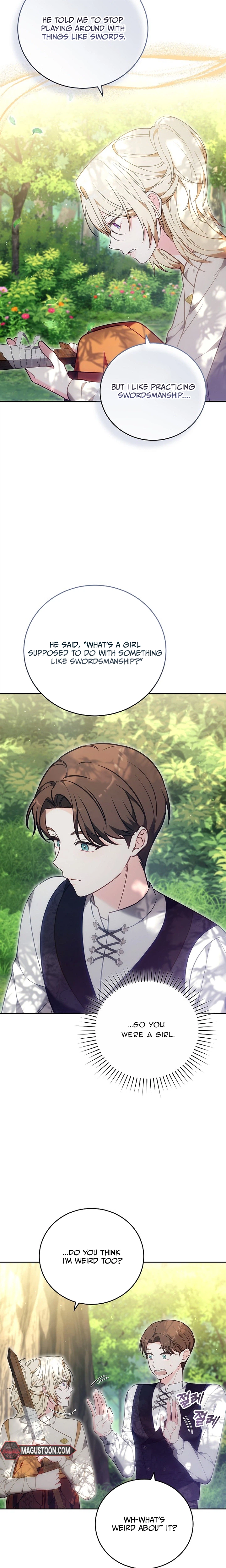 101st Confession Chapter 73 Page 27