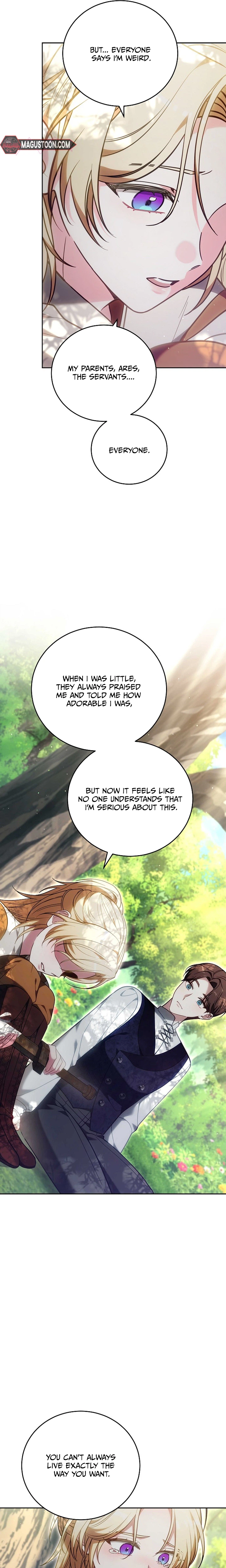 101st Confession Chapter 73 Page 29