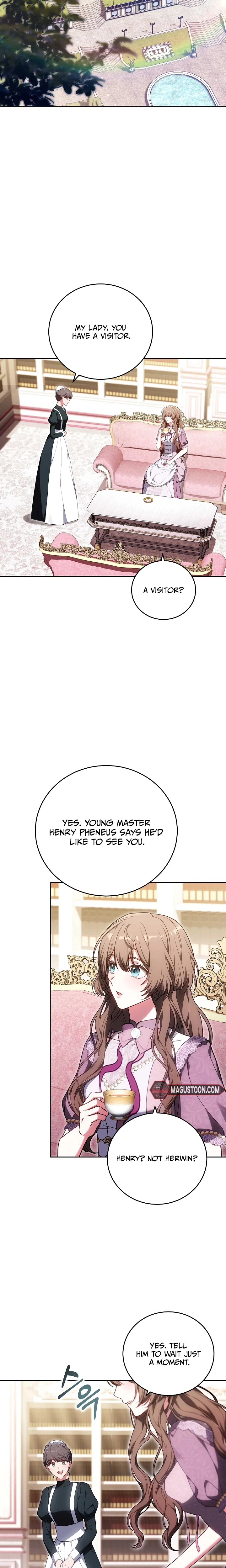 101st Confession Chapter 67 Page 10