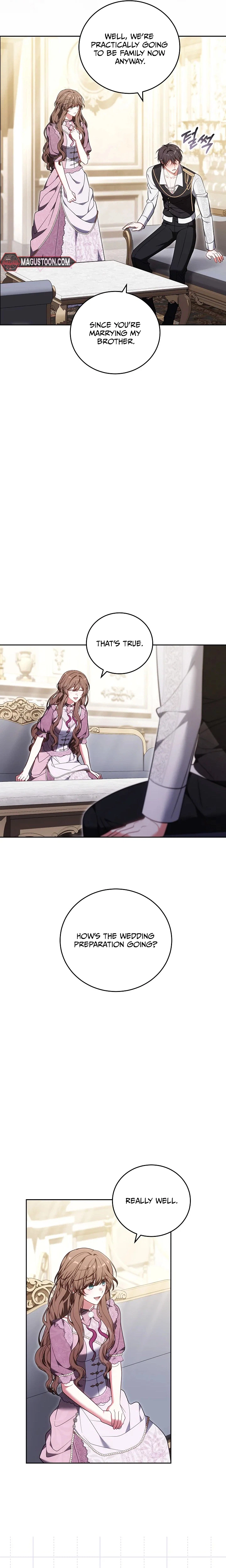 101st Confession Chapter 67 Page 17