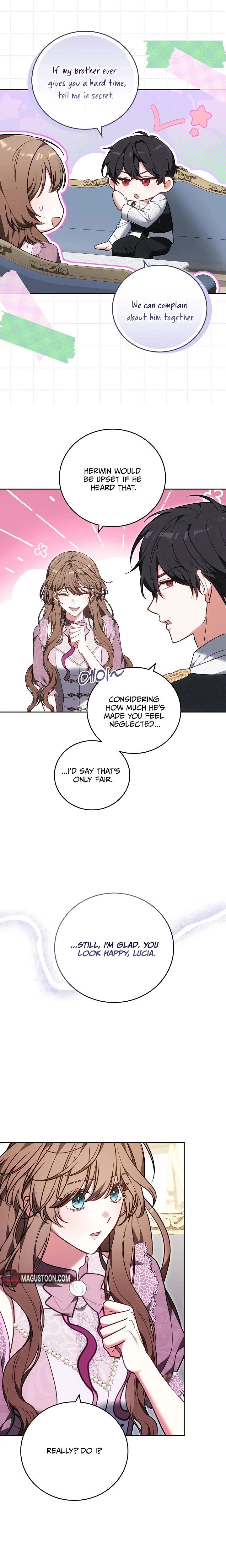 101st Confession Chapter 67 Page 18