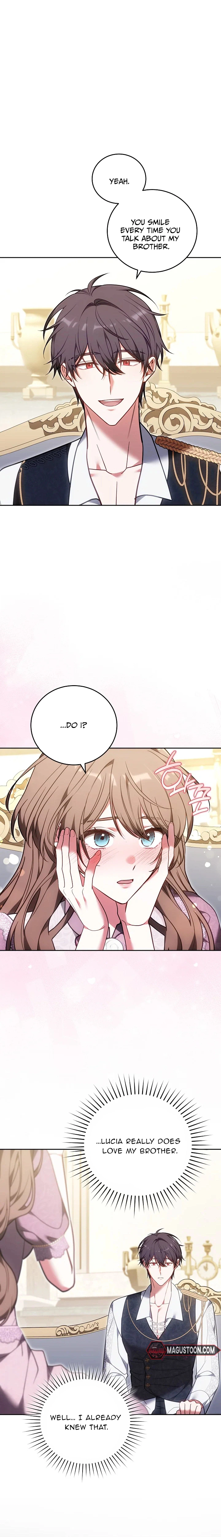 101st Confession Chapter 67 Page 19