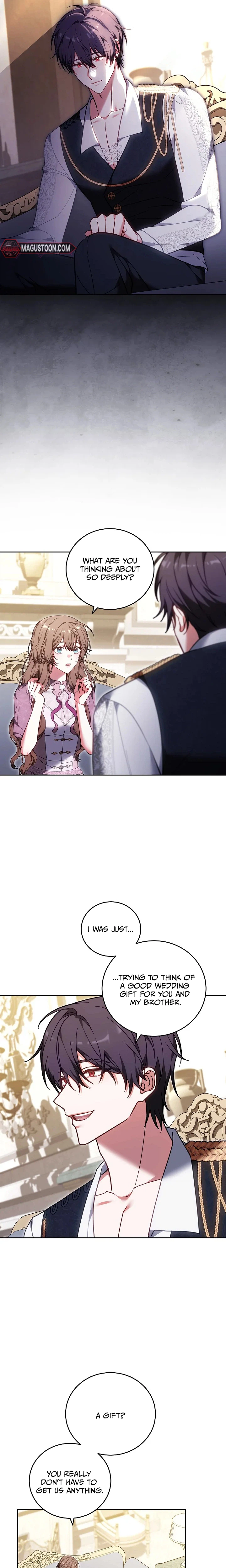 101st Confession Chapter 67 Page 21