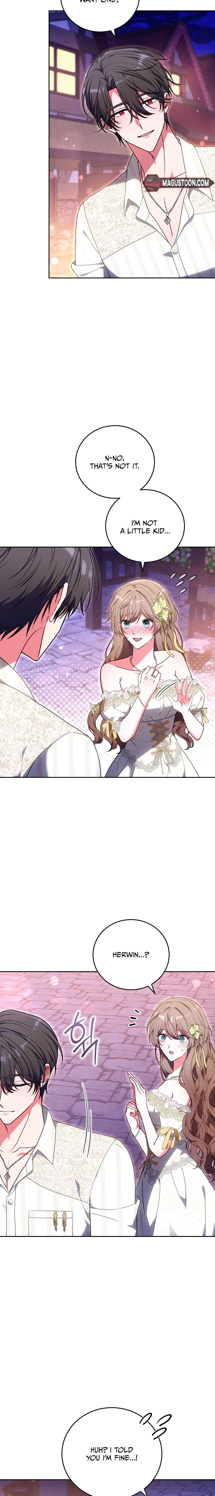 101st Confession Chapter 70 Page 12