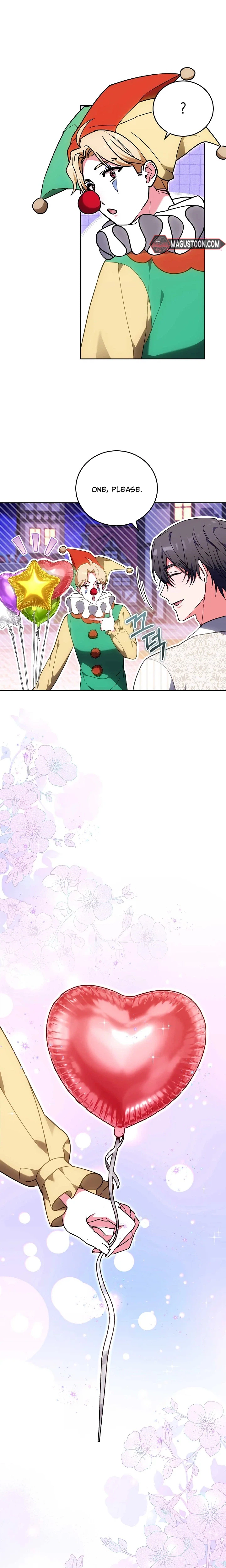 101st Confession Chapter 70 Page 14