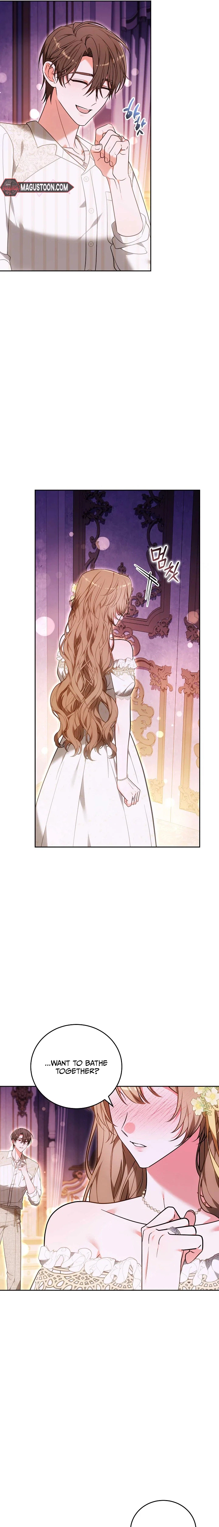 101st Confession Chapter 70 Page 22
