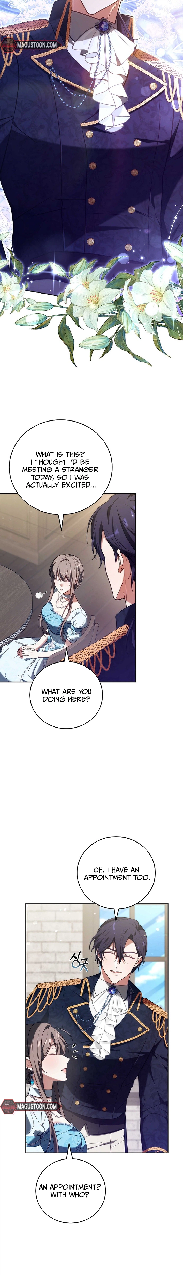 101st Confession Chapter 57 Page 23