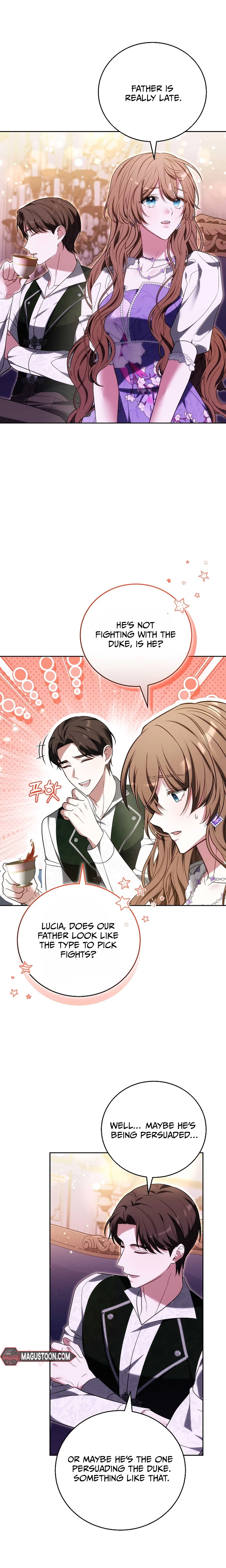 101st Confession Chapter 57 Page 27