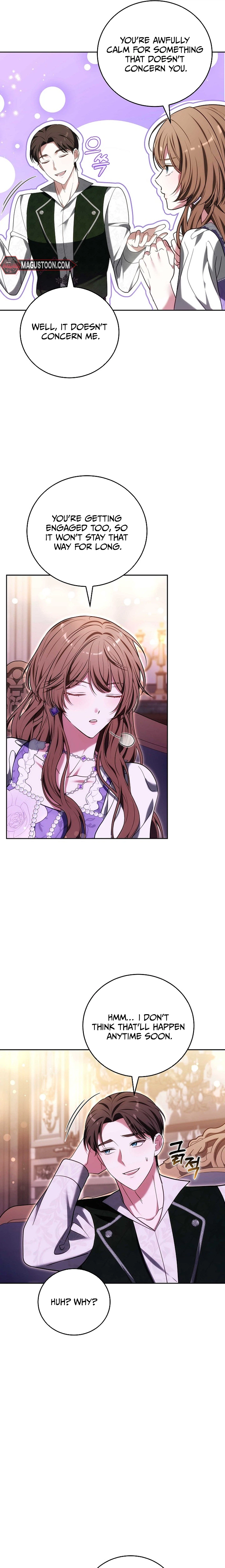 101st Confession Chapter 57 Page 29