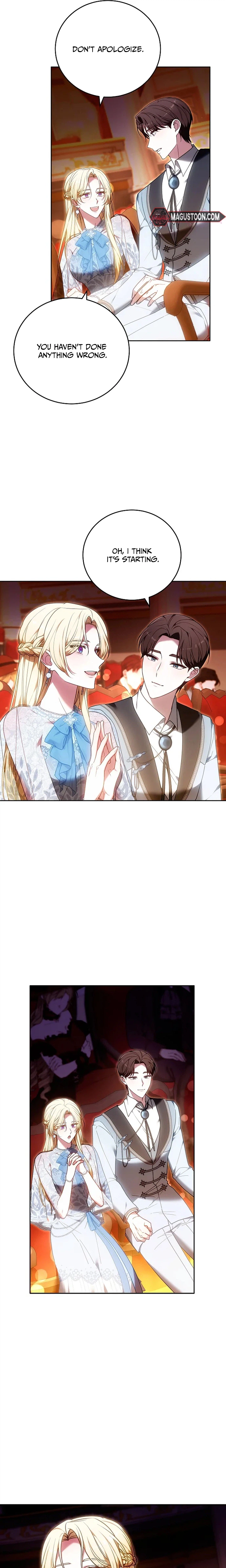 101st Confession Chapter 75 Page 10