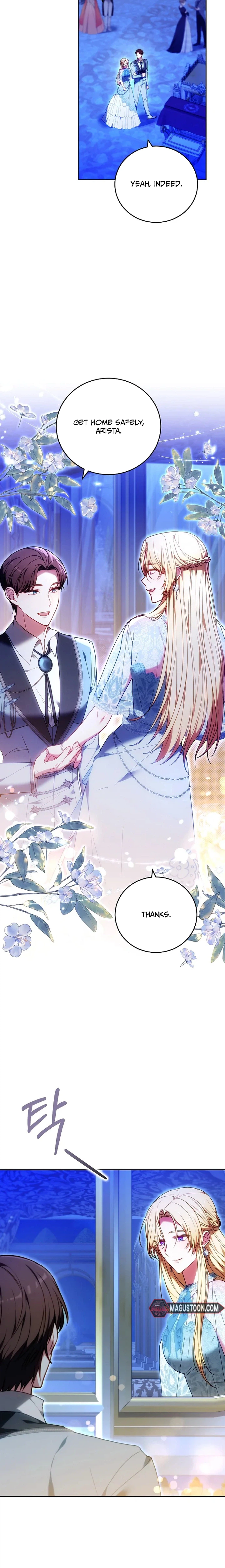 101st Confession Chapter 75 Page 12