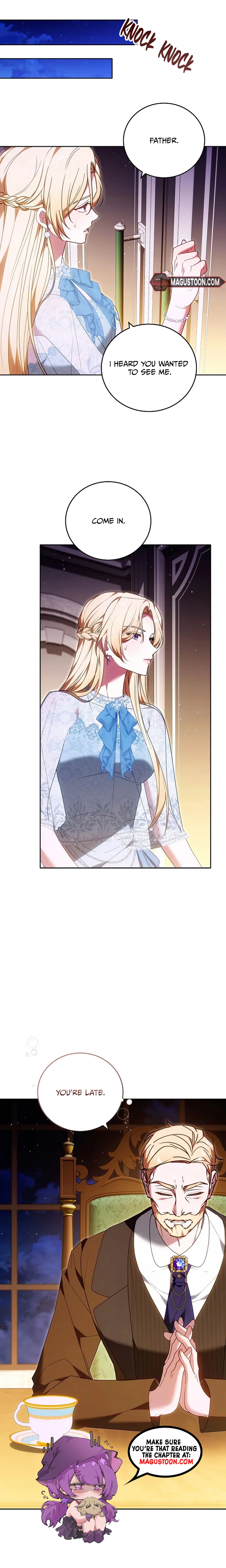 101st Confession Chapter 75 Page 18