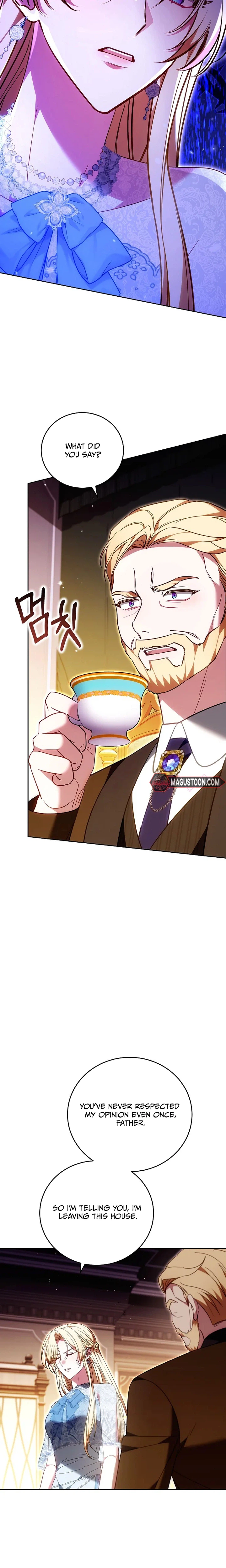 101st Confession Chapter 75 Page 23
