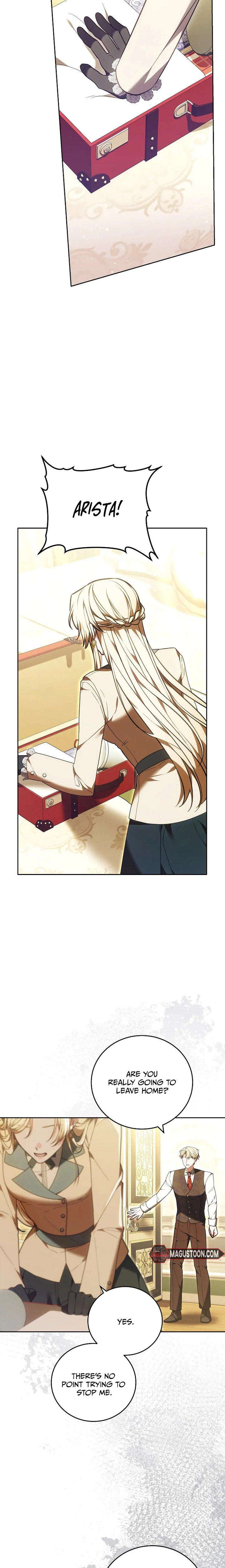 101st Confession Chapter 75 Page 27