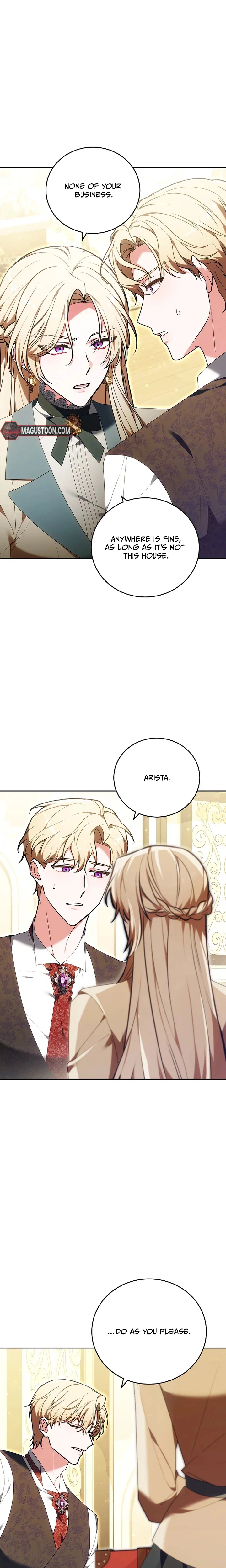 101st Confession Chapter 75 Page 30