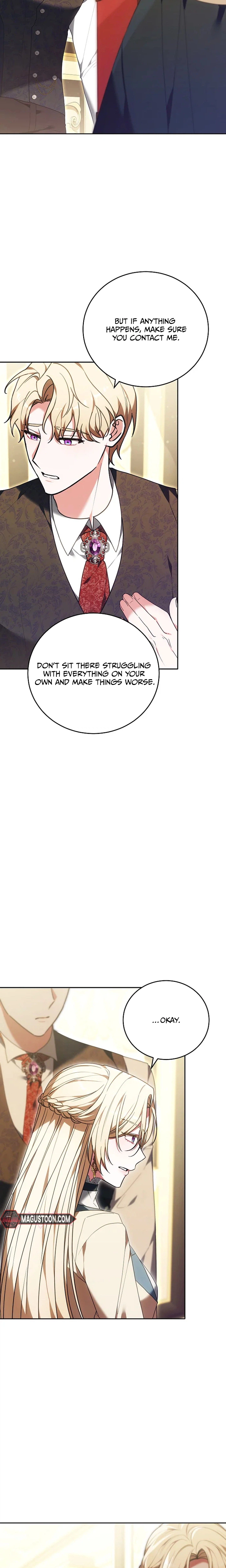 101st Confession Chapter 75 Page 31