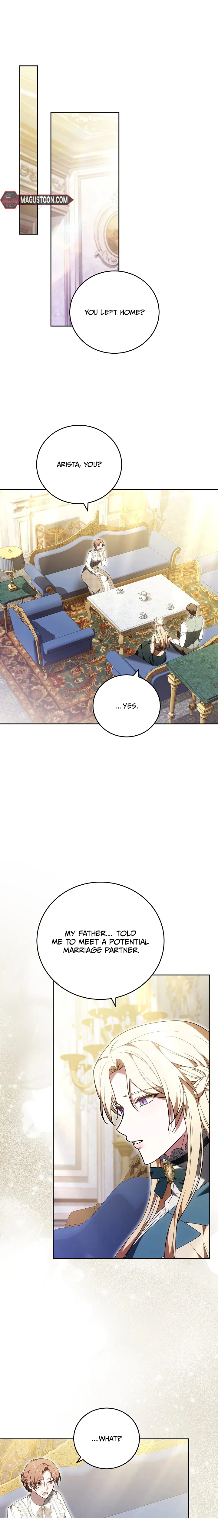 101st Confession Chapter 76 Page 6
