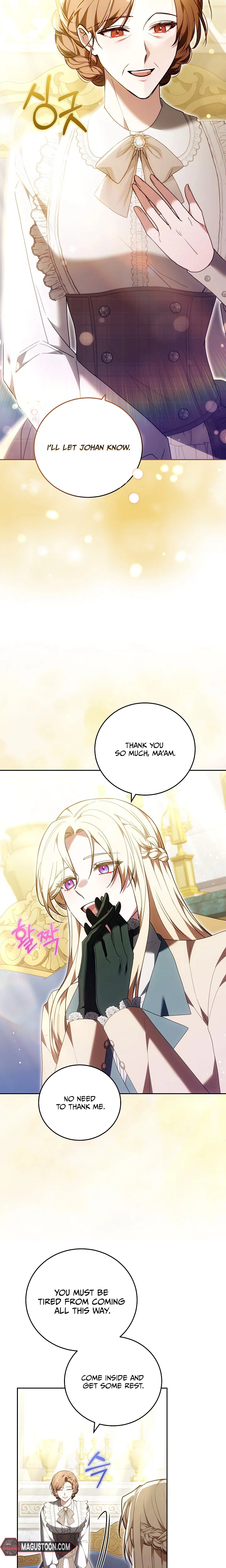 101st Confession Chapter 76 Page 8