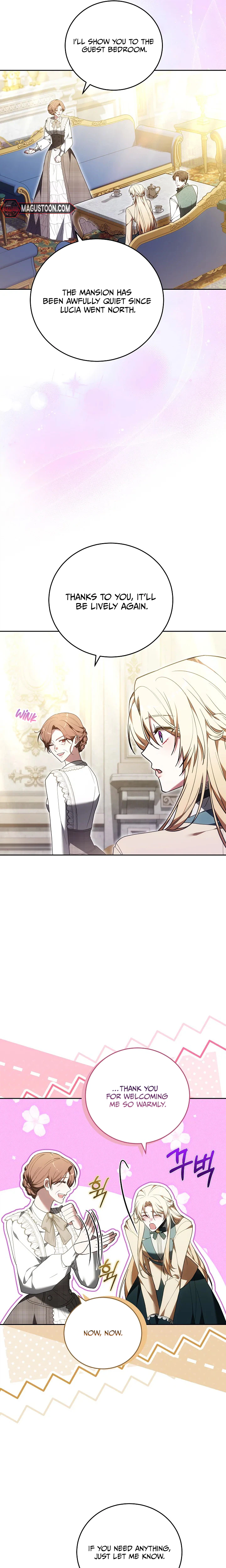 101st Confession Chapter 76 Page 10