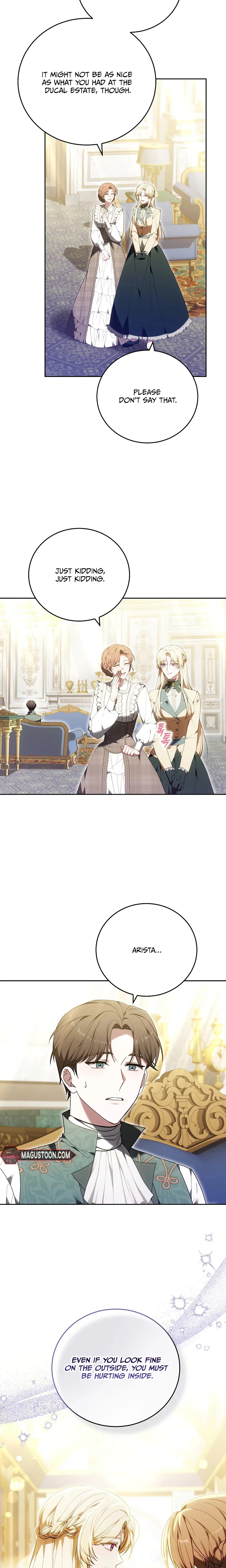 101st Confession Chapter 76 Page 11