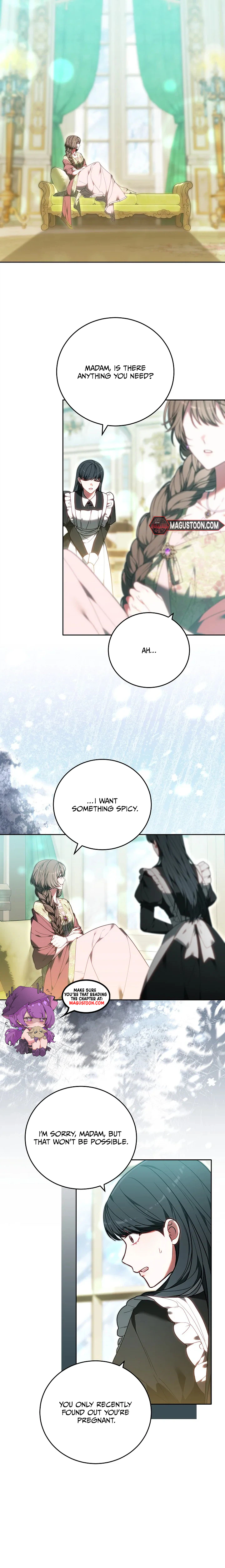 101st Confession Chapter 76 Page 14