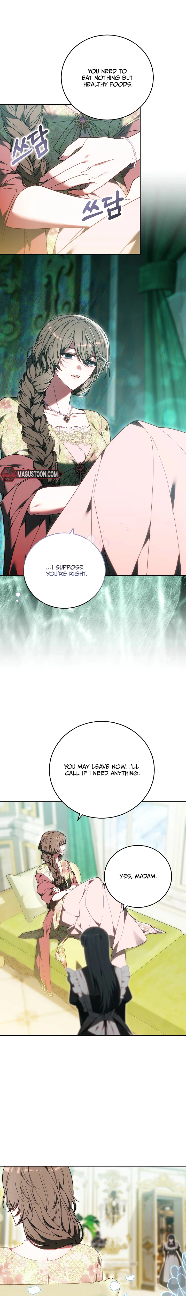 101st Confession Chapter 76 Page 15