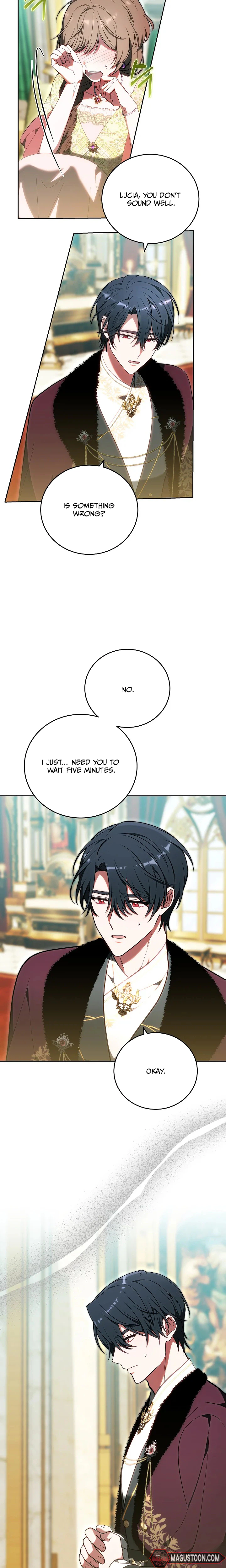 101st Confession Chapter 76 Page 19