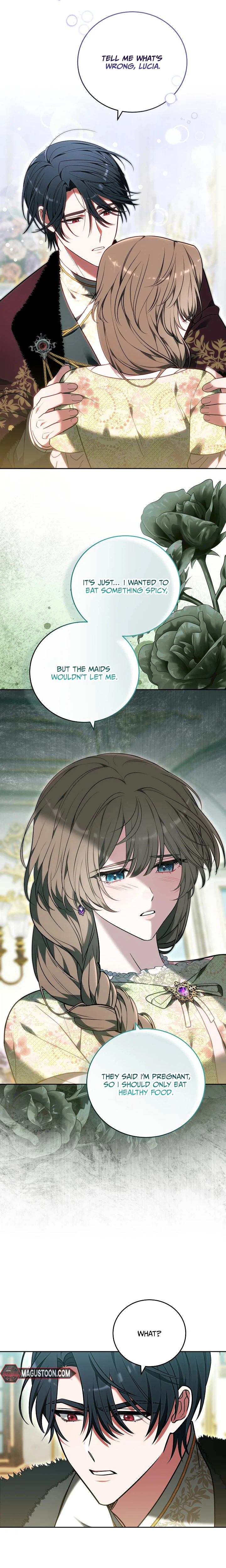 101st Confession Chapter 76 Page 23