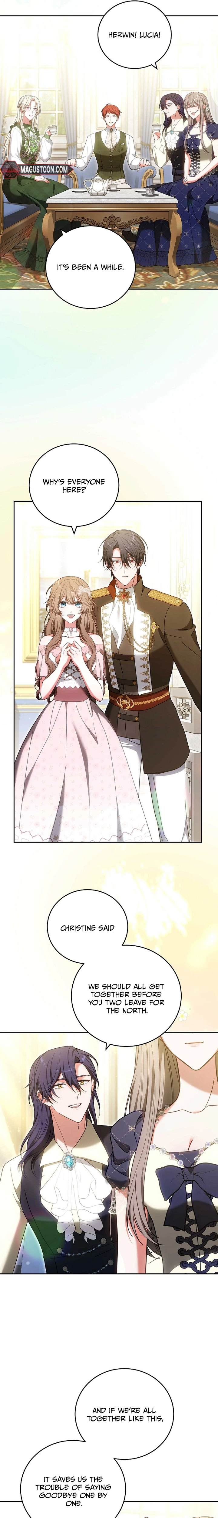 101st Confession Chapter 71 Page 10