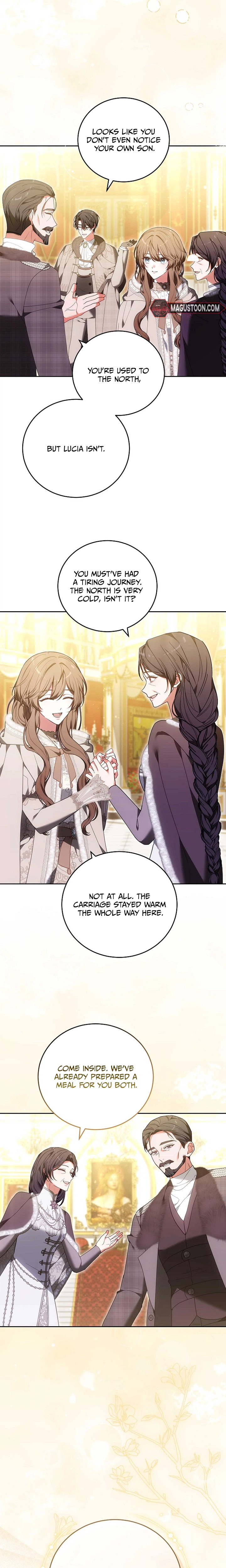 101st Confession Chapter 71 Page 18