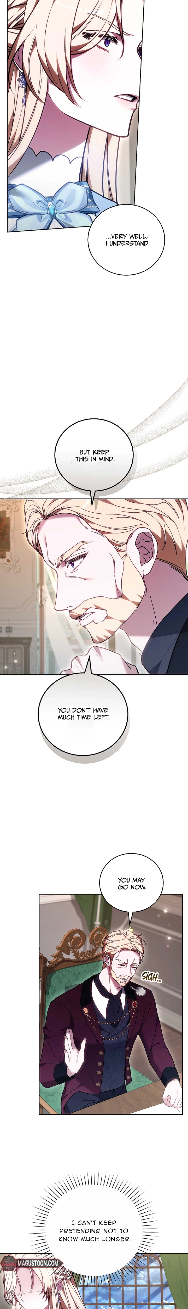 101st Confession Chapter 64 Page 11
