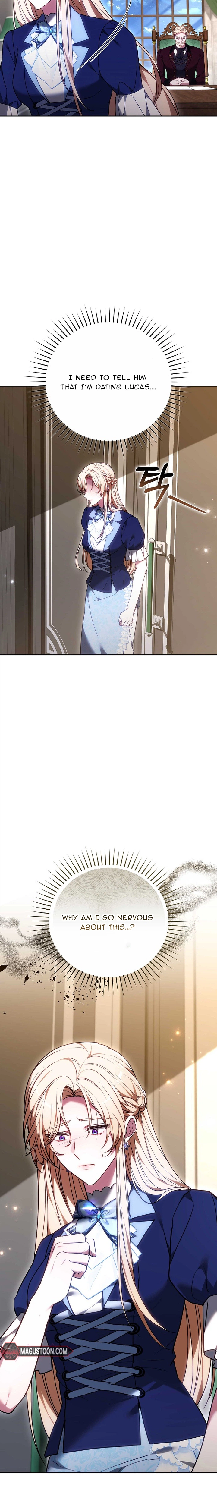 101st Confession Chapter 64 Page 12