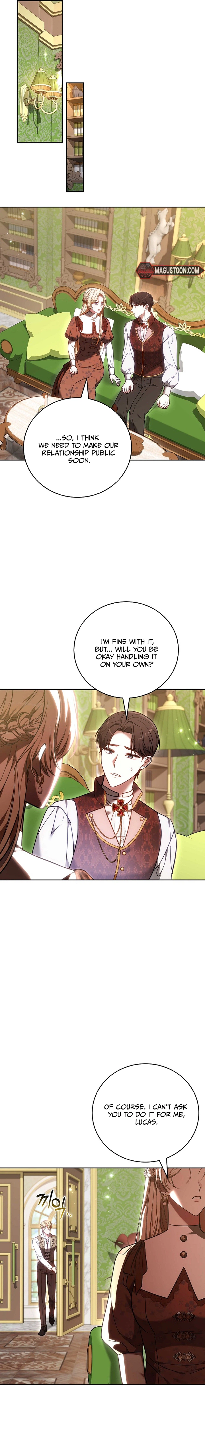 101st Confession Chapter 64 Page 14