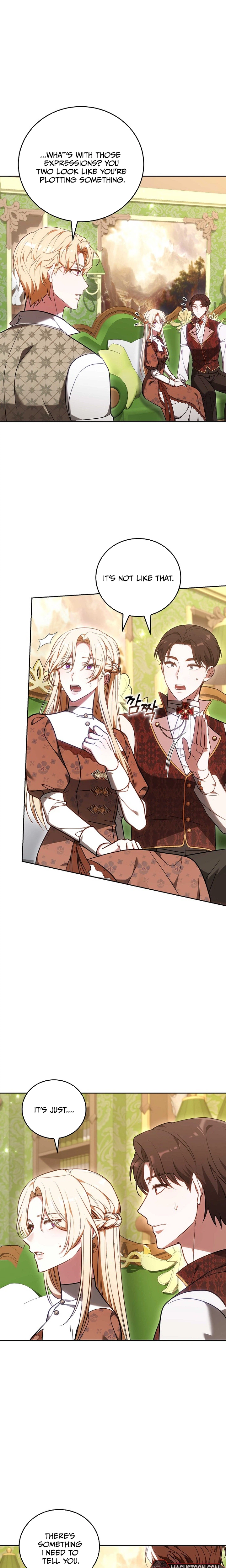 101st Confession Chapter 64 Page 15