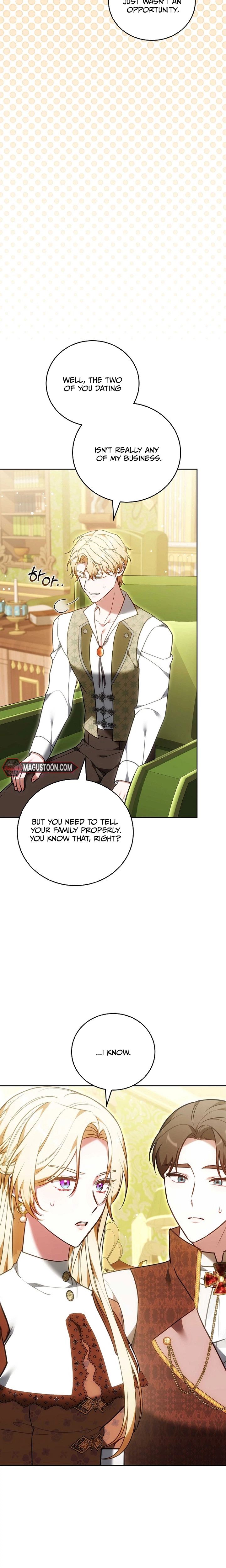 101st Confession Chapter 64 Page 19