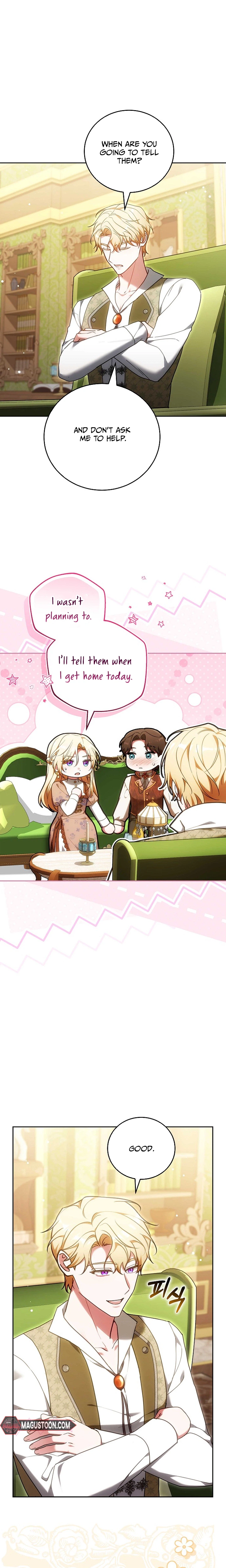 101st Confession Chapter 64 Page 20