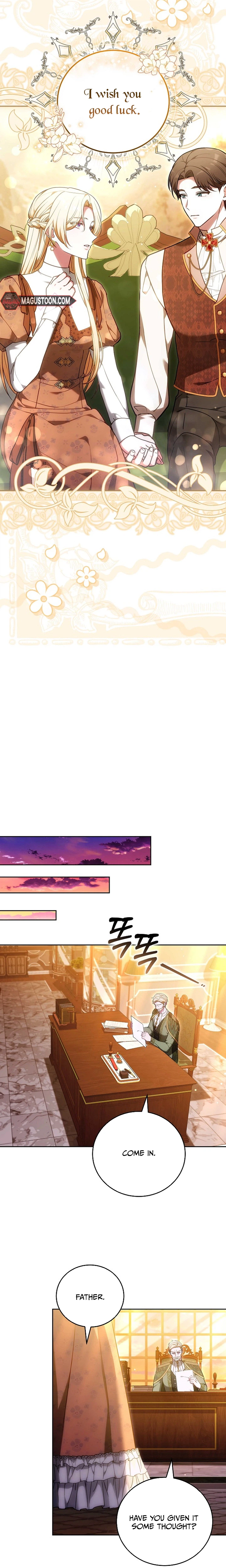 101st Confession Chapter 64 Page 21