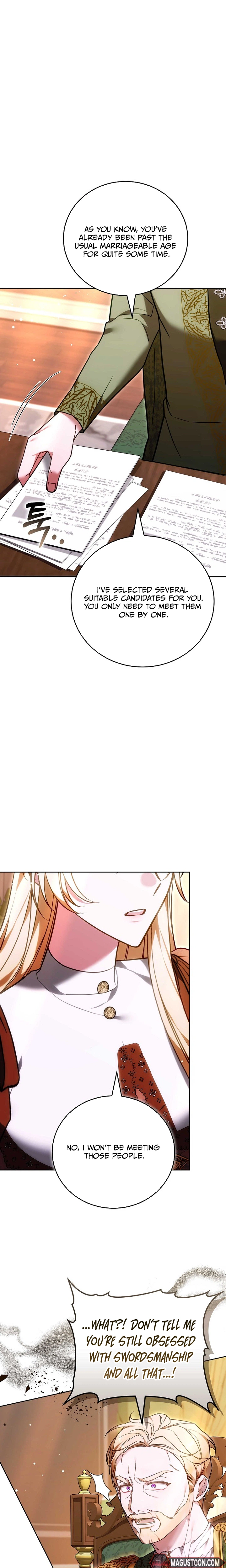 101st Confession Chapter 64 Page 22