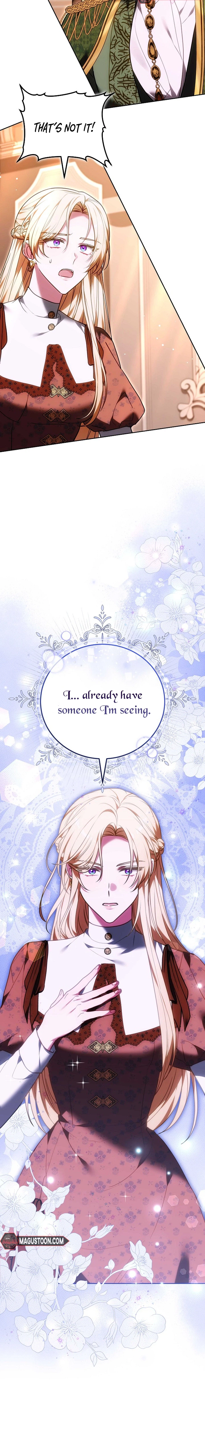 101st Confession Chapter 64 Page 23