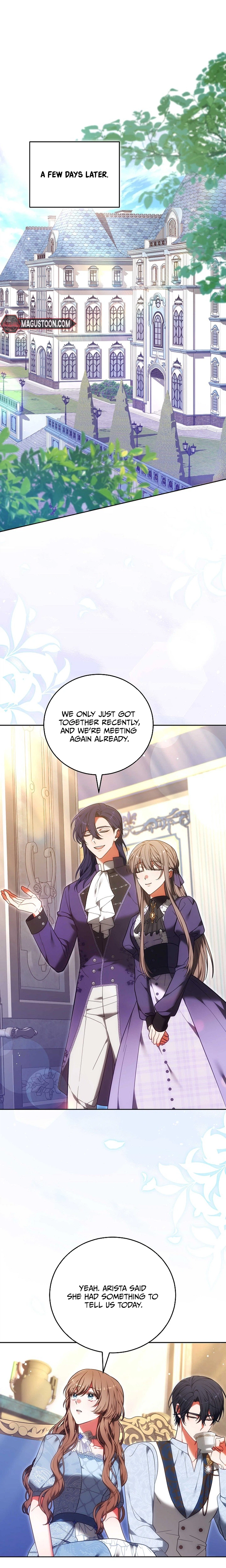 101st Confession Chapter 64 Page 25