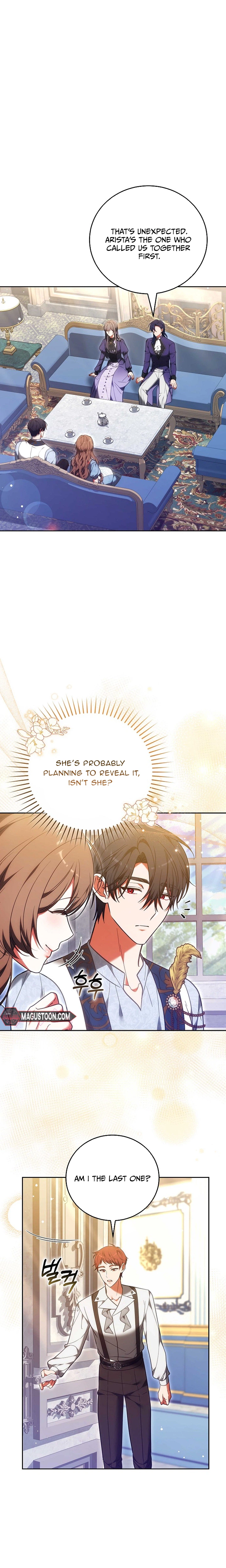 101st Confession Chapter 64 Page 26