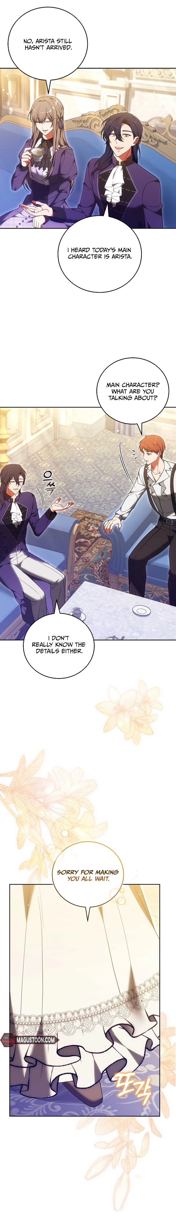 101st Confession Chapter 64 Page 27